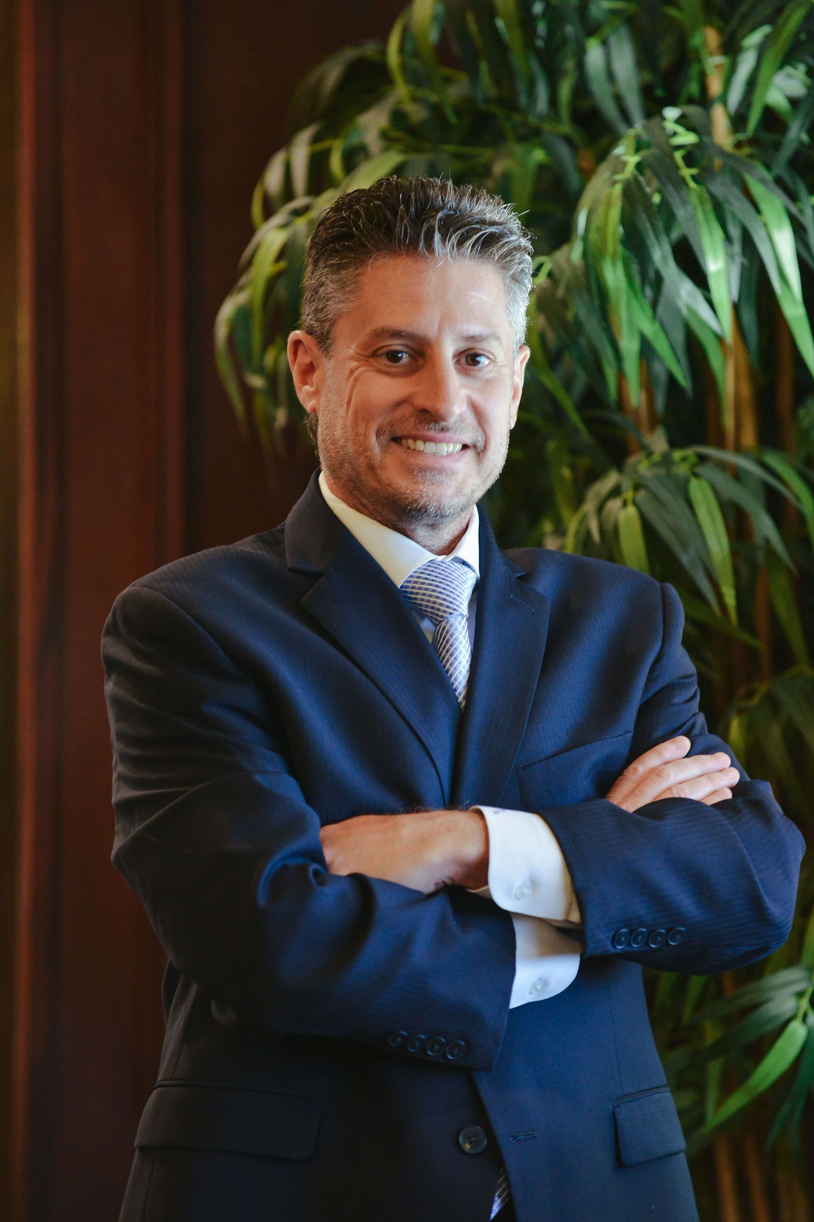 Photo of attorney David T. Aronberg, Esq.