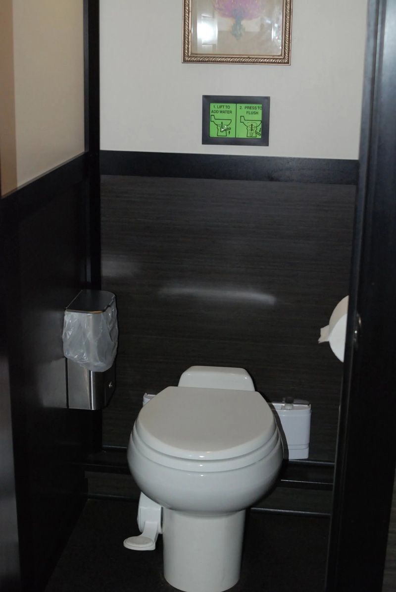 Portable Toilet — Puunene, HI — Pacific Portables