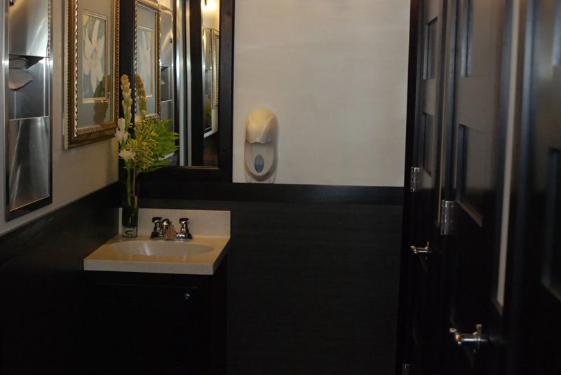 Bathroom Sink — Puunene, HI — Pacific Portables