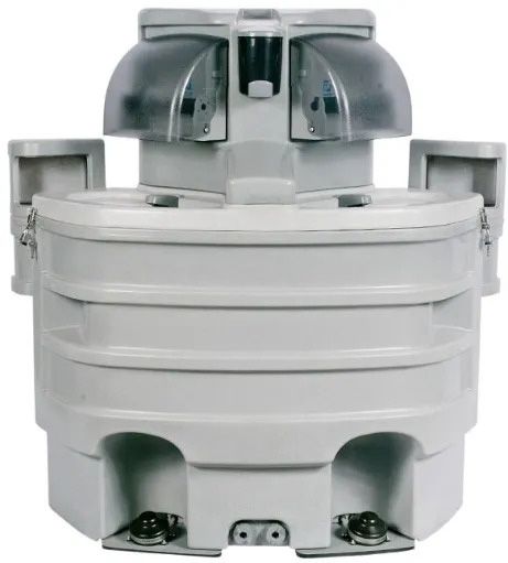 Large Hand Washing Station — Puunene, HI — Pacific Portables