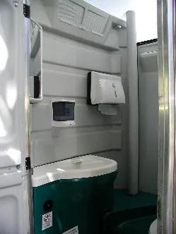 Clean Portable Restroom — Puunene, HI — Pacific Portables