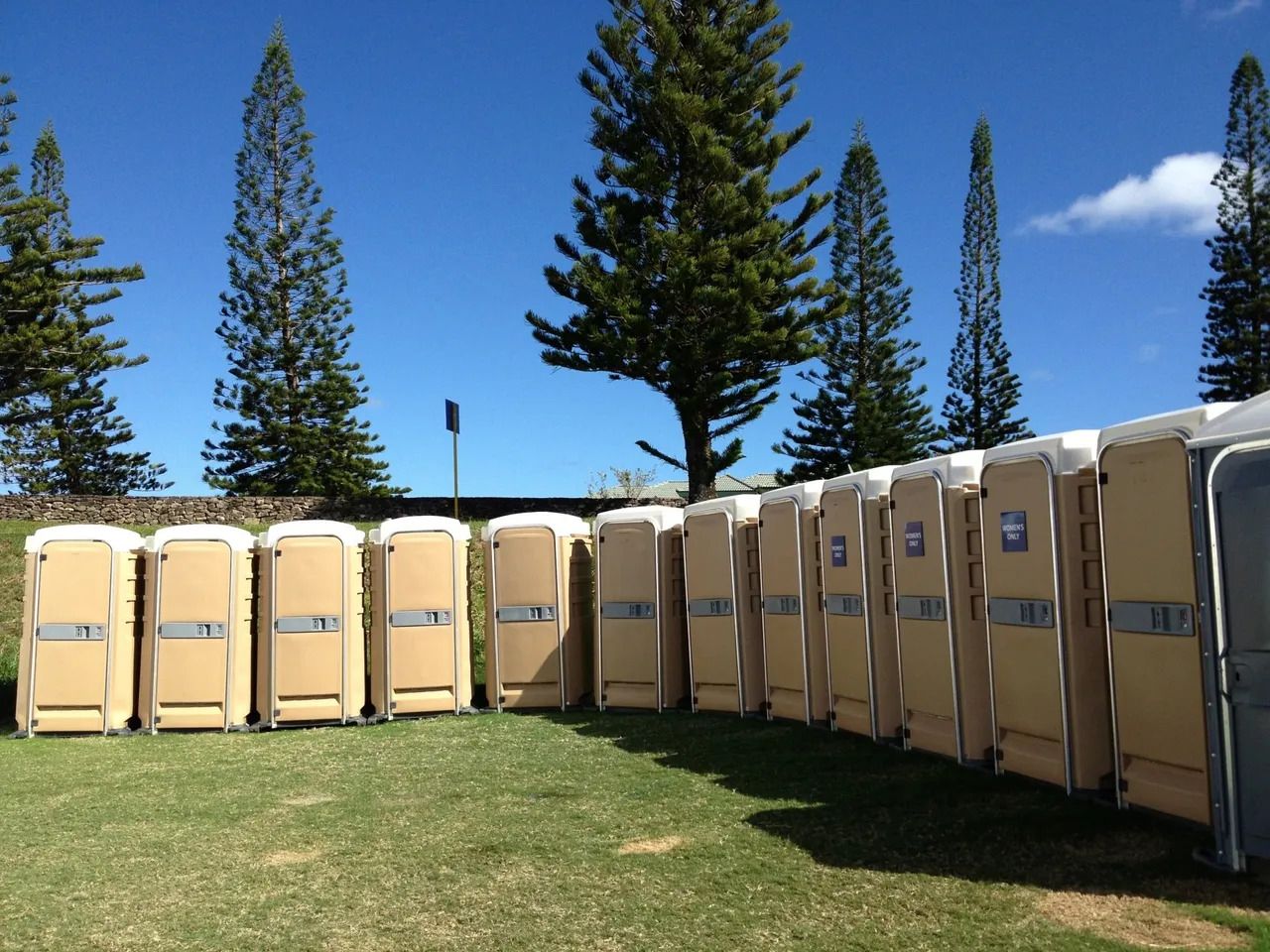 Standard Units — Puunene, HI — Pacific Portables