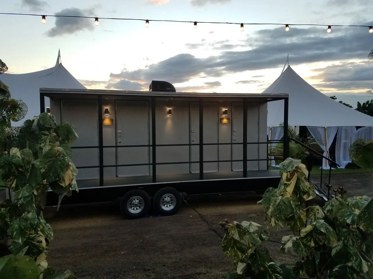 Veranda Trailer — Puunene, HI — Pacific Portables