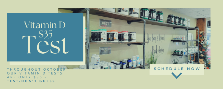 Vitamin D Testing 