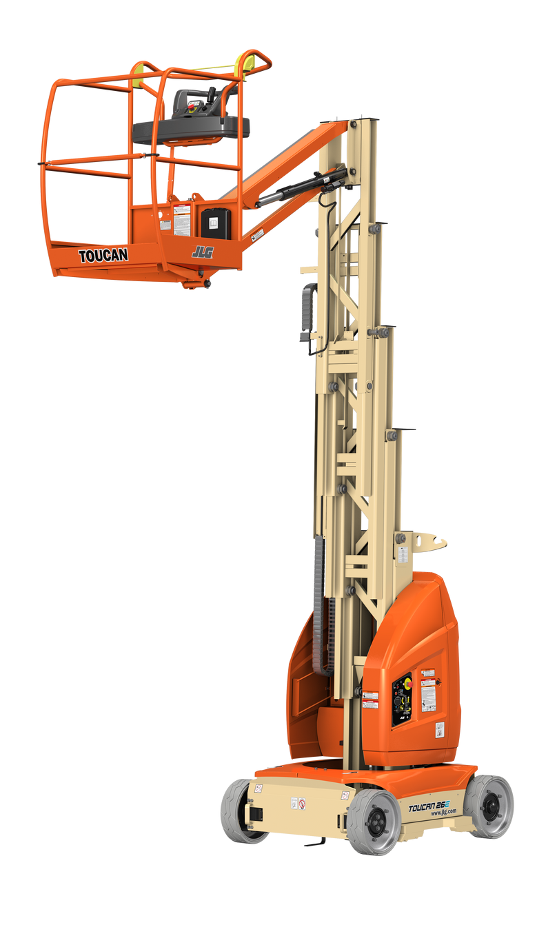 CCBs, Tow Pros and Toucans