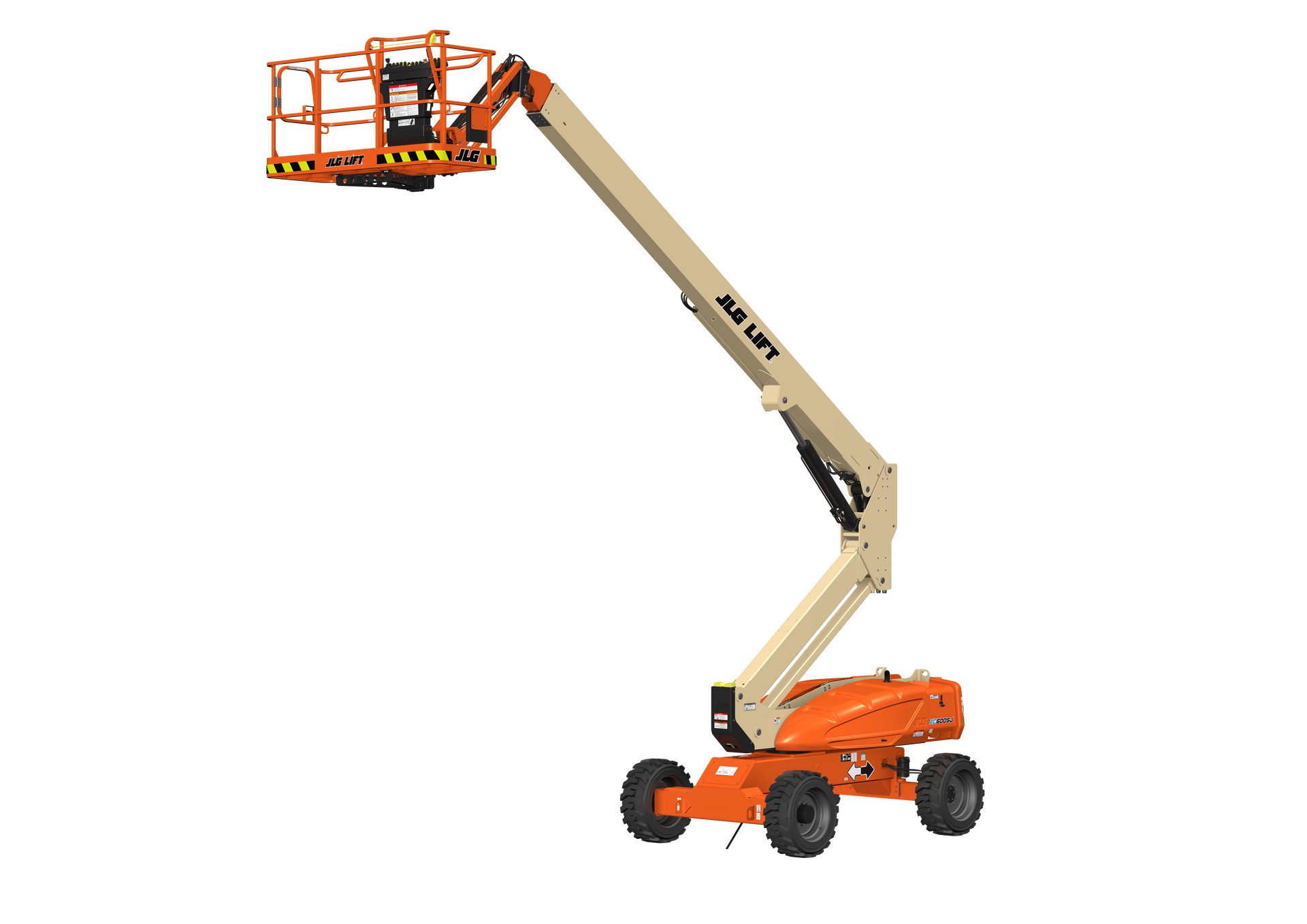 Electric and Hybrid Booms