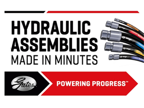 Hydraulic assemblers logo