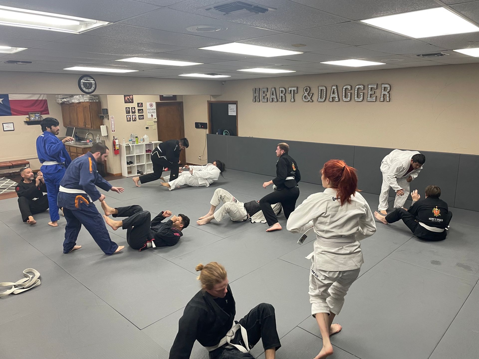 Mineral Wells Jiu Jitsu