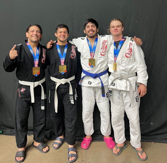 Adults Jiu Jitsu - Neutral Ground Academy