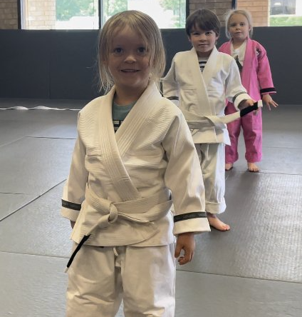 Mineral Wells #1 Choice for Kids Martial Arts