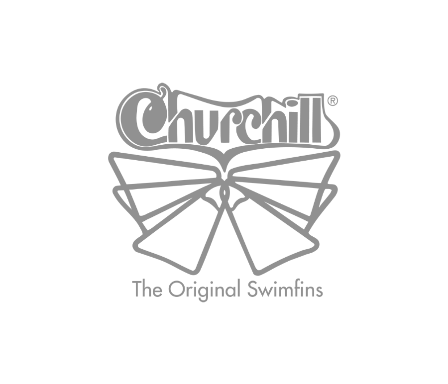 Churchill swim fins