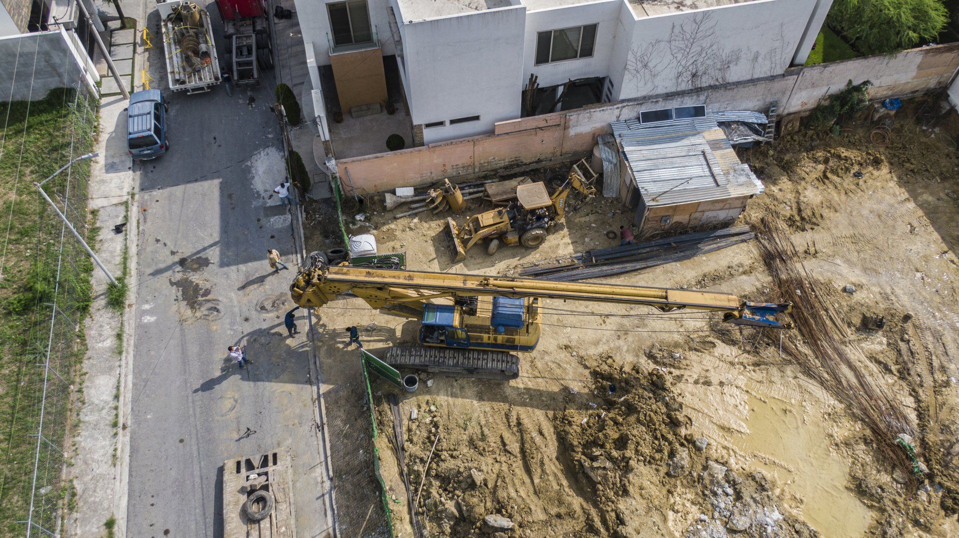 Estabilización de Suelos