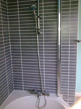 Plumbers - Glamorgan  - AGE Complete Plumbing Services - Shower