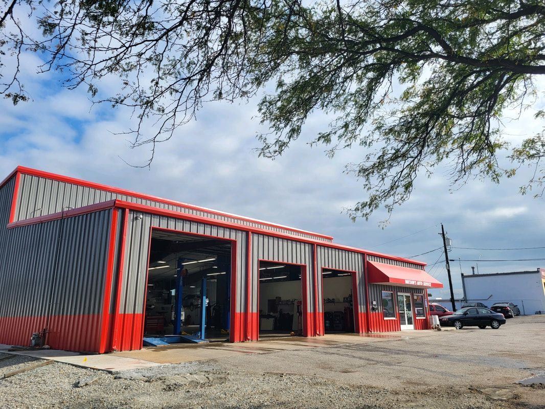 SHOP IMAGE | Watson’s Auto Service