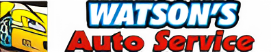 BUSINESS LOGO | Watson’s Auto Service