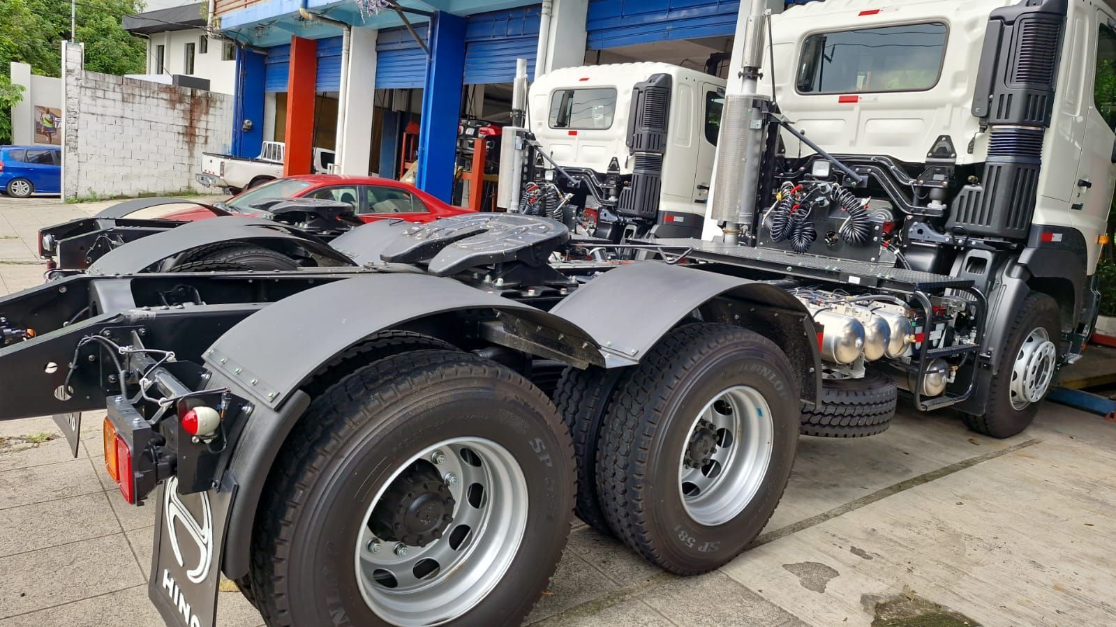 Automuffle Salvadoreño