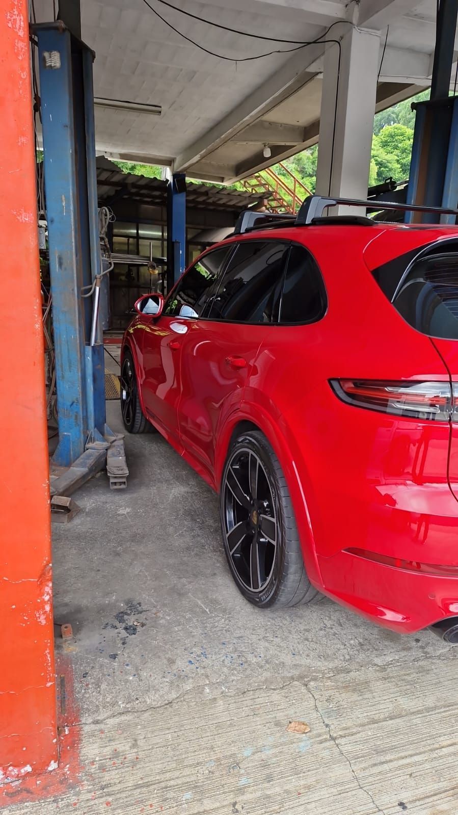 Automuffle Salvadoreño