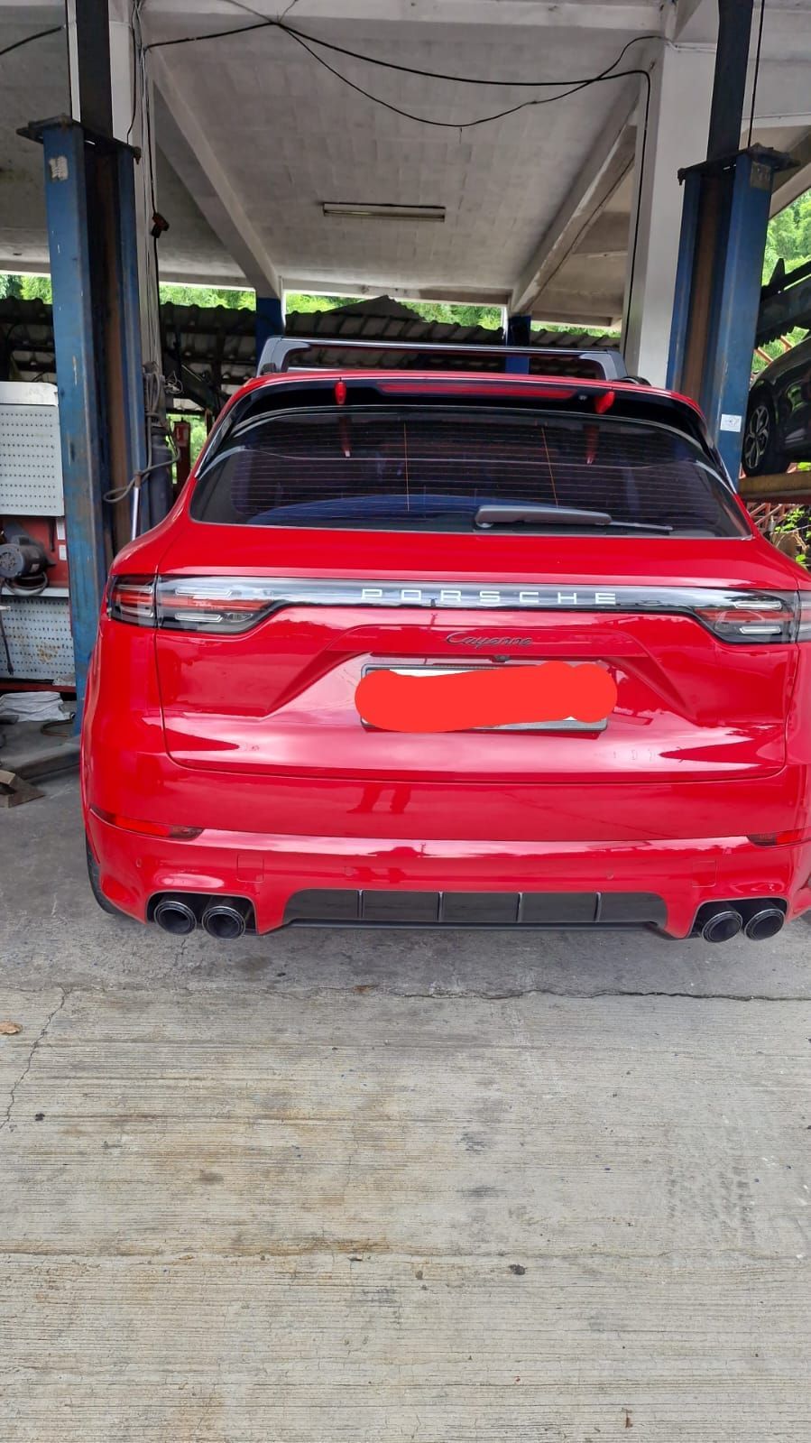 Automuffle Salvadoreño