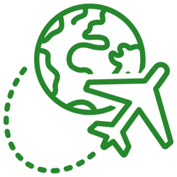 Icona - Servizi anche all'estero