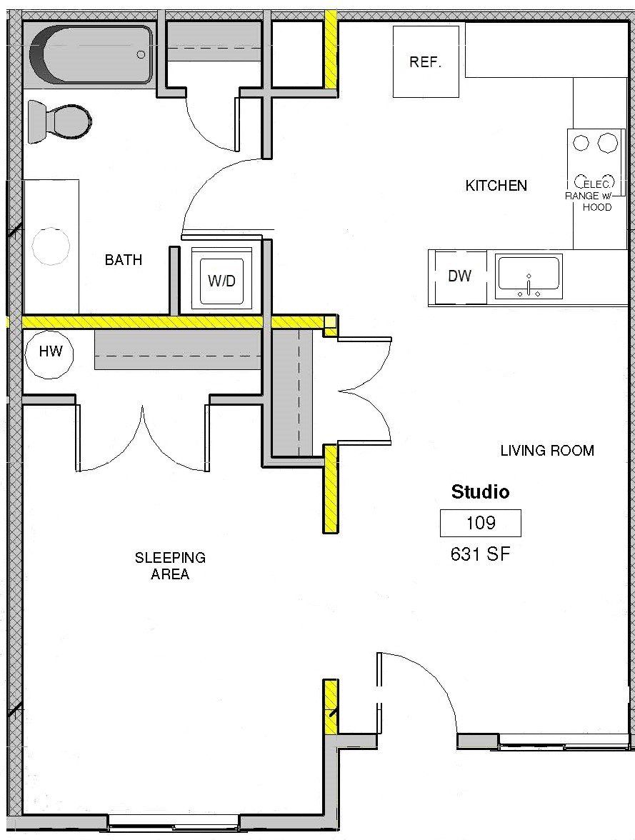 Floorplan gallery