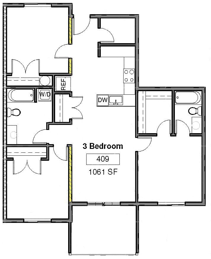 Floorplan gallery