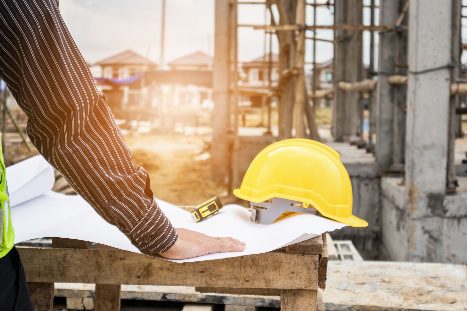 Contabilidade para construção civil: lucro real ainda é a melhor escolha?