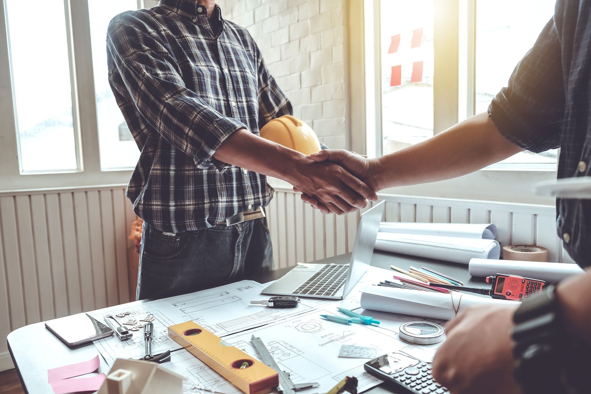 Escritório de contabilidade para empreiteiras: adequação ao bloco K