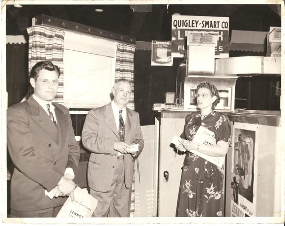 Old Photo From Quigley-Smart Co. — Beloit, WI — Quigley-Smart, Inc.