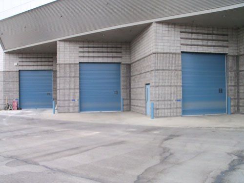 Door Services — Rolling Doors in Clovis, CA