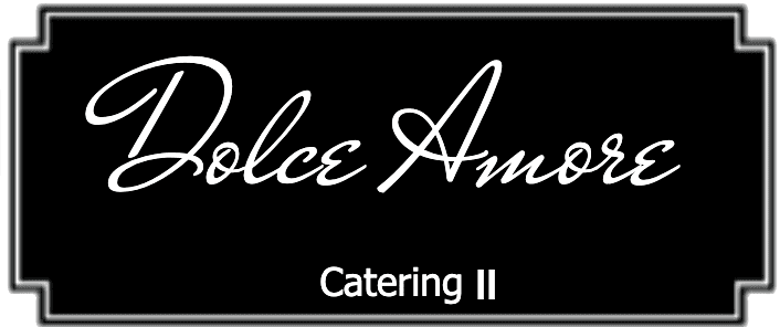 Dolce Amore Catering II Logo