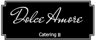 Dolce Amore Catering II Logo