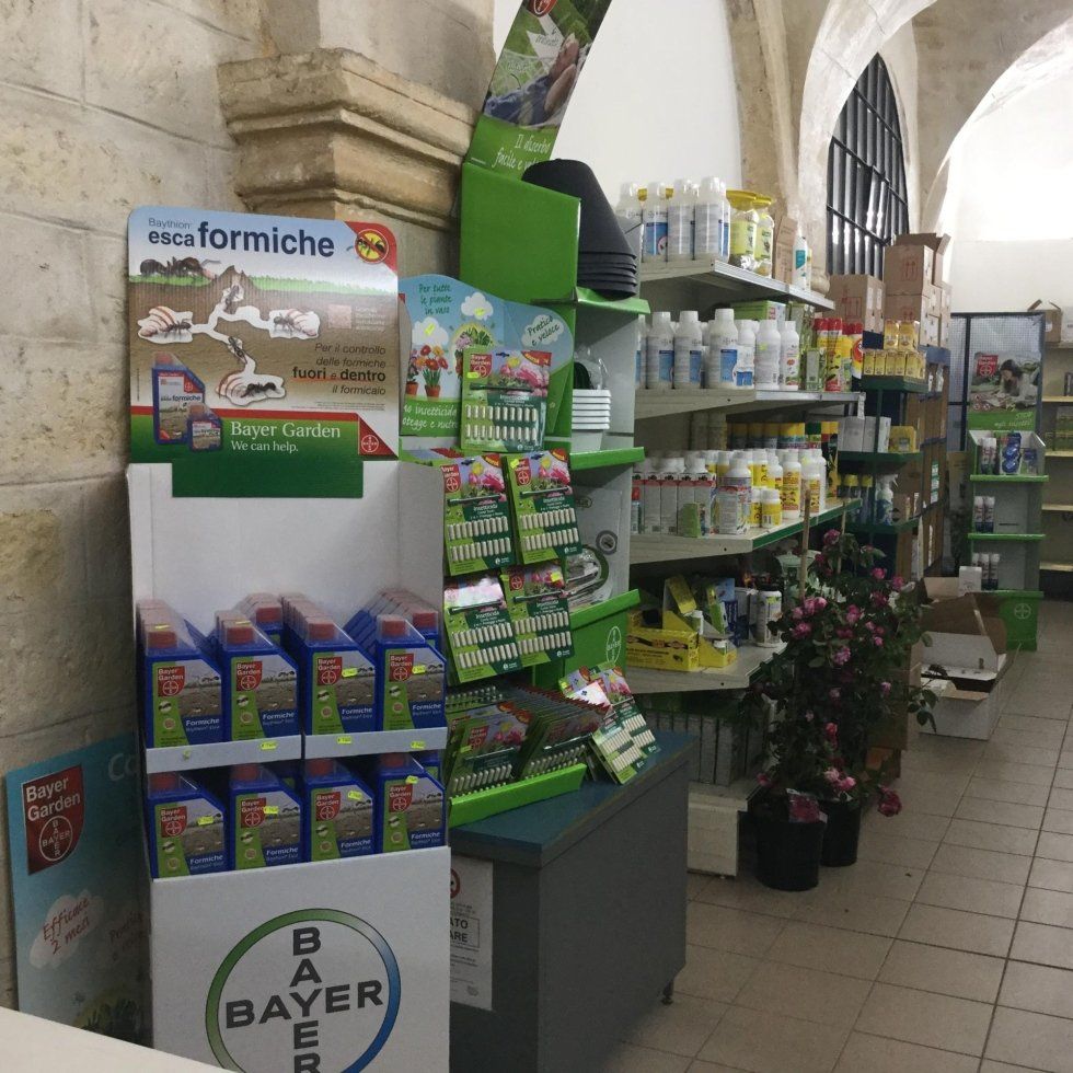 prodotti disinfestazione