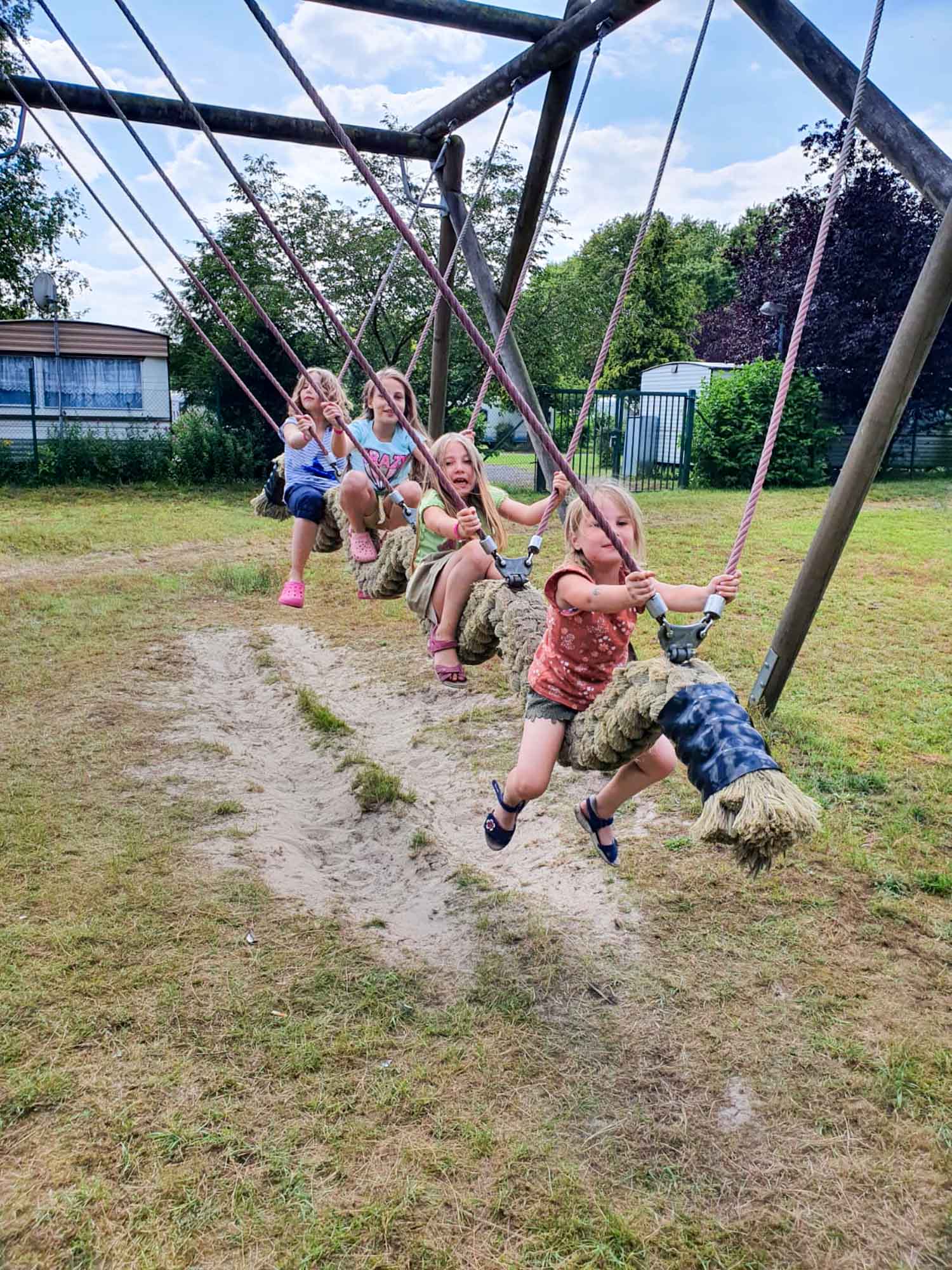 Freizeiteinrichtungen - Familiencampingplatz Haselünne