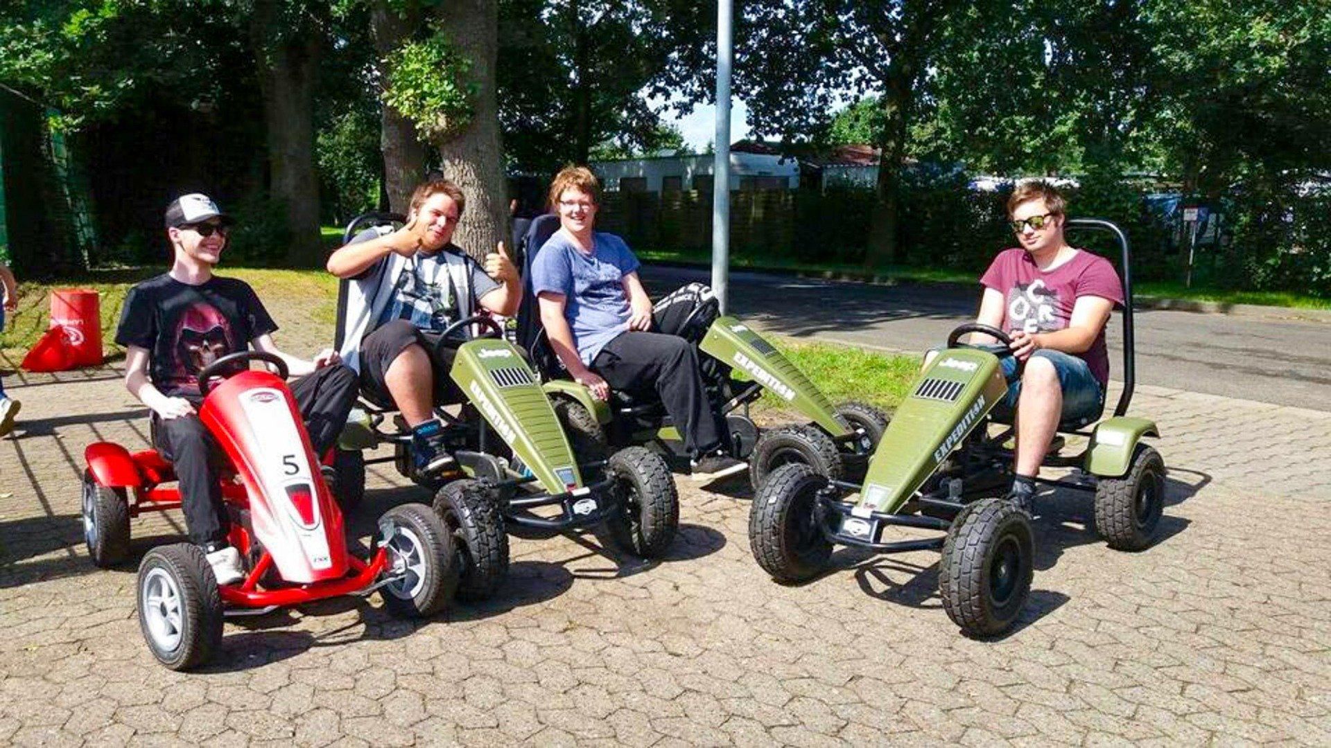 Freizeit & Spaß für Kinder all-inclusive
