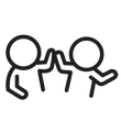 Kinderanimation, Freizeit all-inclusive, Icon