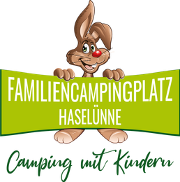 Logo Familiencampingplatz Haselünne - Camping mit Kindern