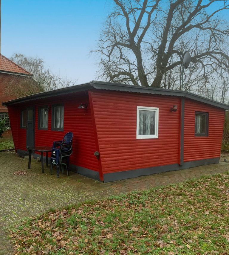 Blockhütten Andreas von Familiencampingplatz Haselünne