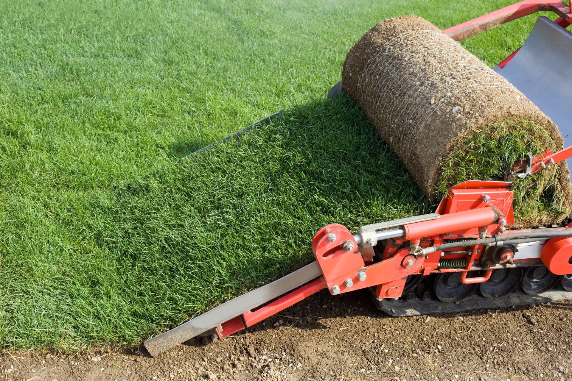 LANDSCAPE CONSTRUCTION IN MONTEZUMA, IA