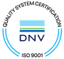 Logo certificato DNV-GL
