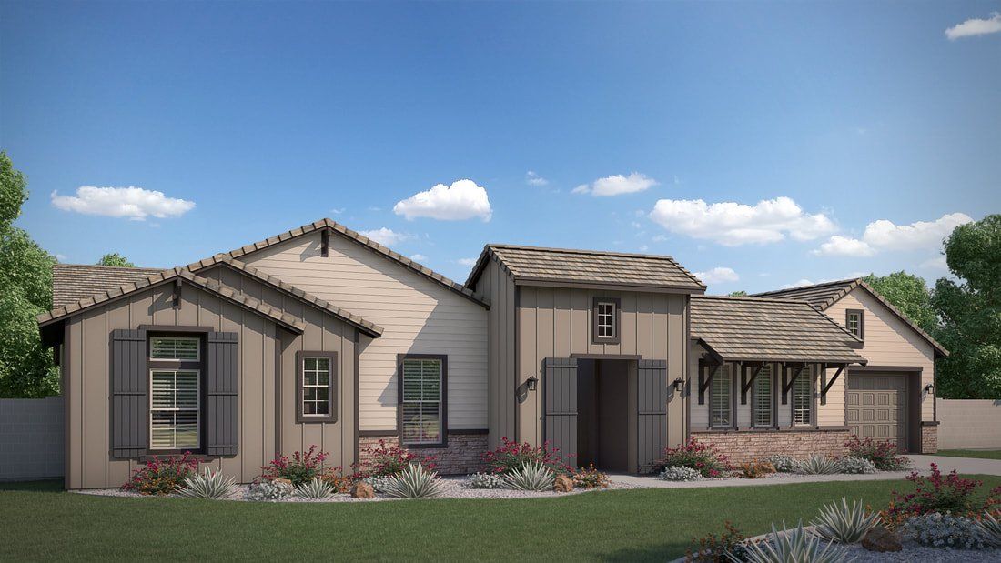 homes in Dysart Village | Hillstone Homes | phoenix, AZ