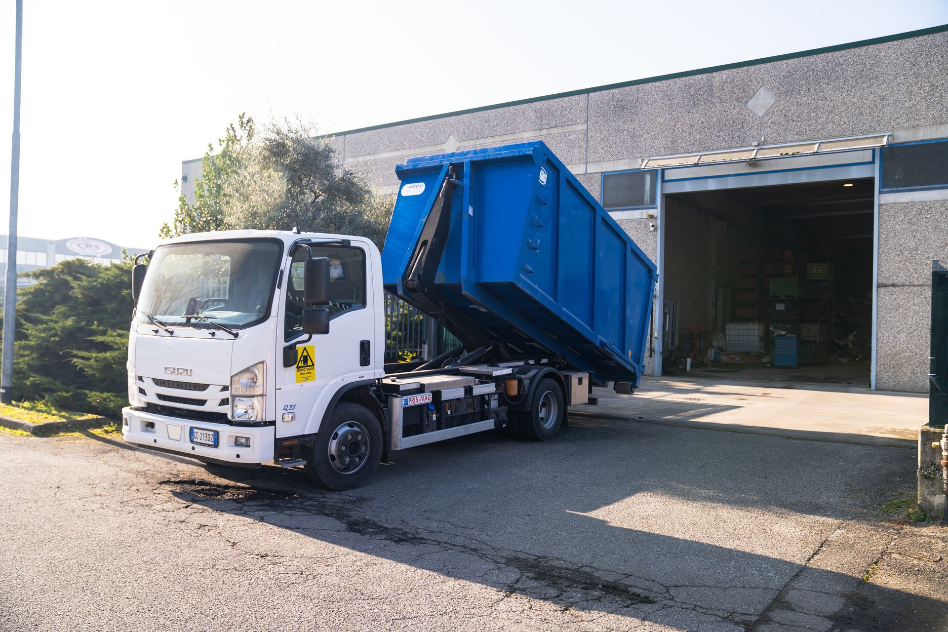 camion carroni scarrabili 