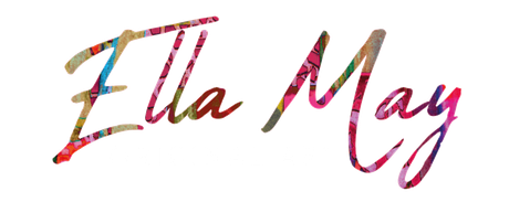 Ella May Original Art Logo