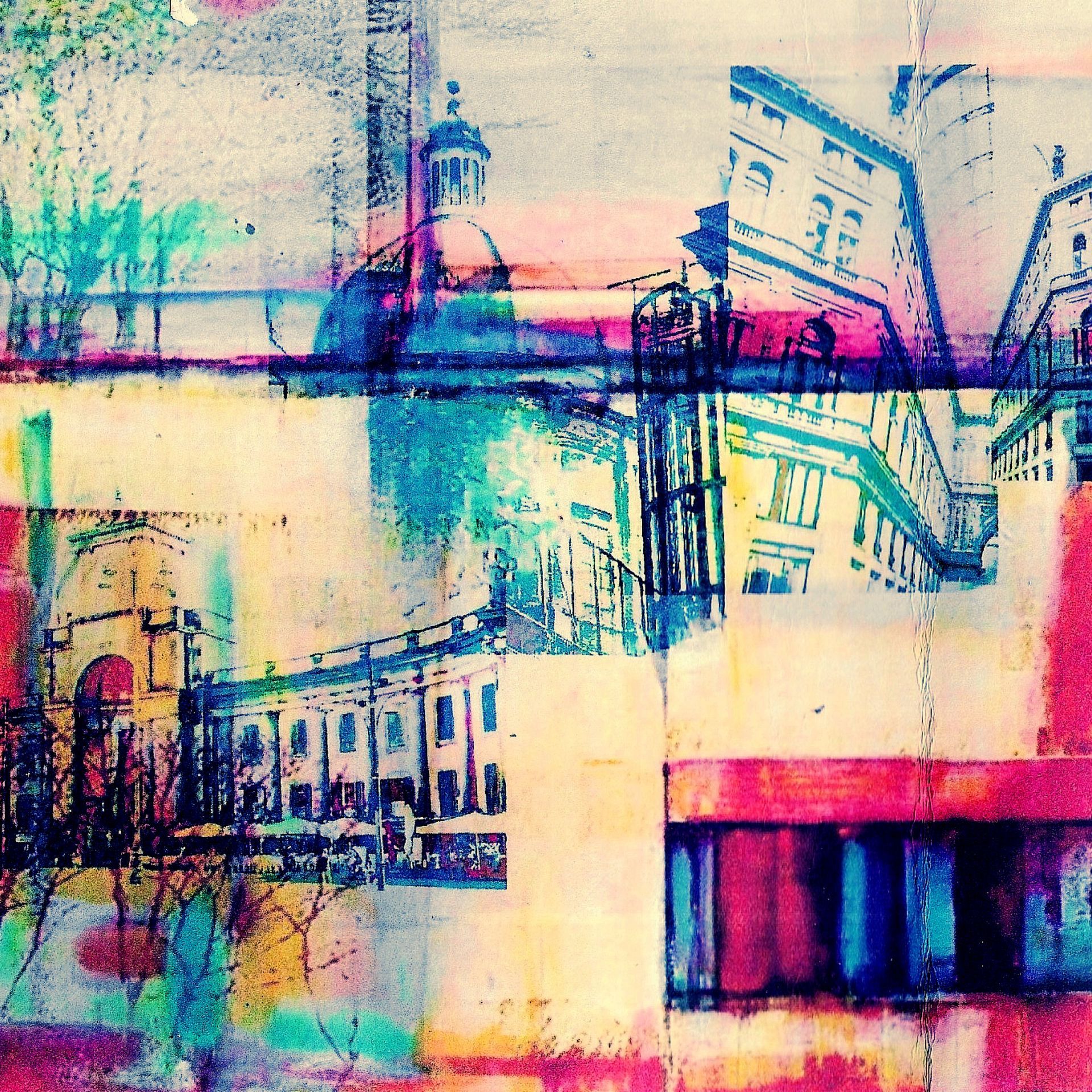 Ella May Original Art