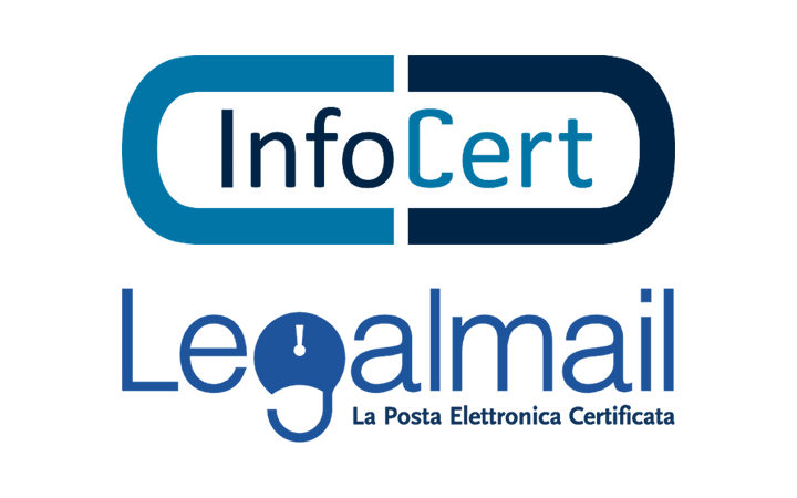 InfoCert logo