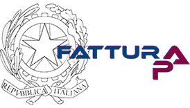 Fattura P logo
