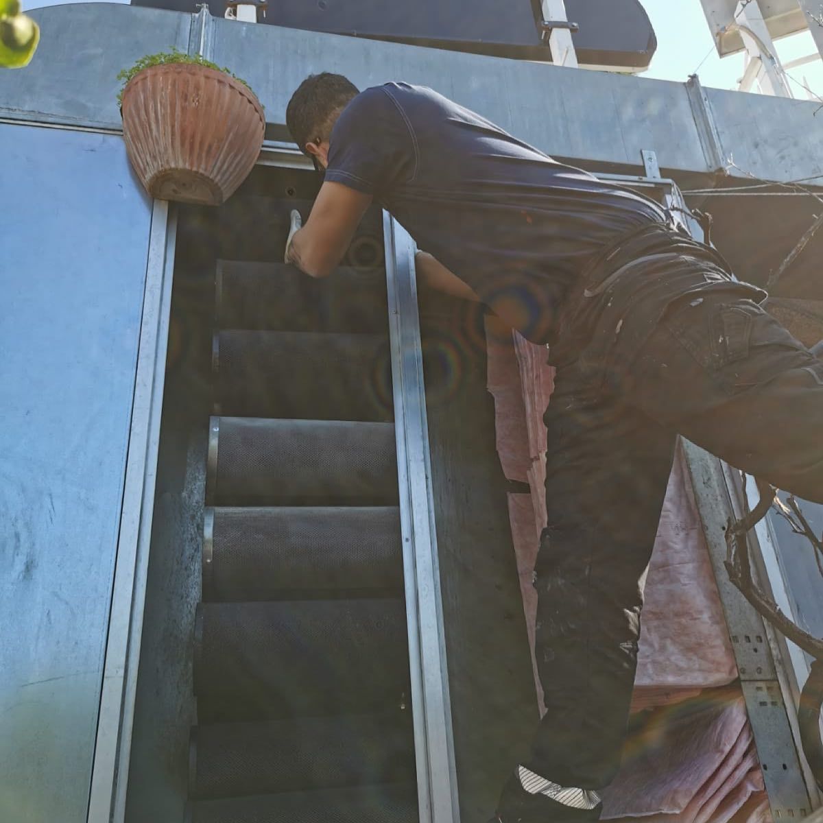 centraline ai carboni attivi