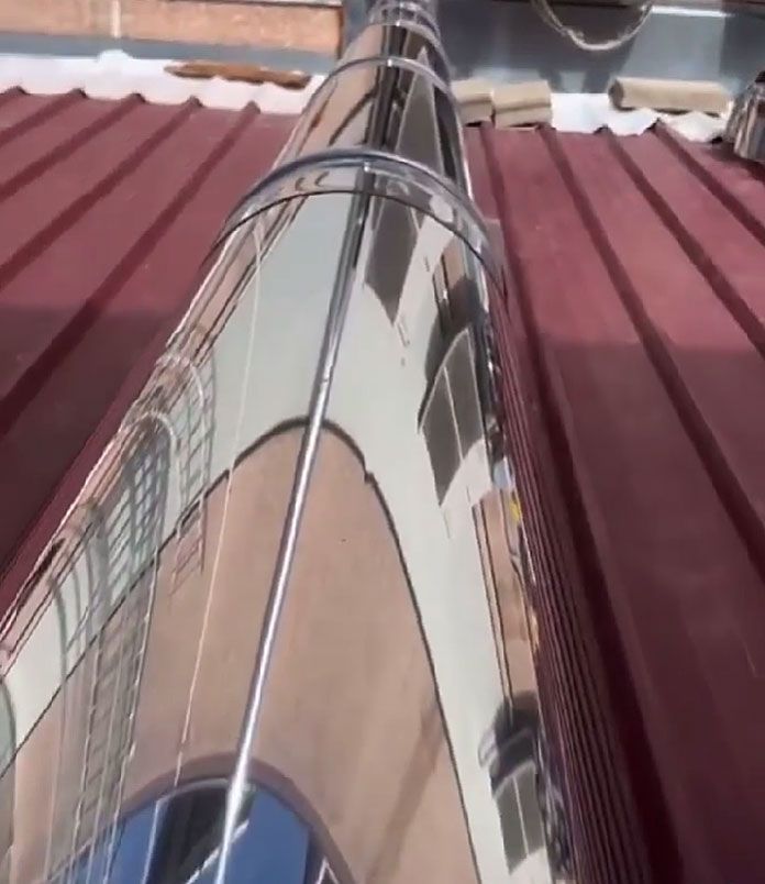 CONDIZIONAMENTO CANALIZZATO