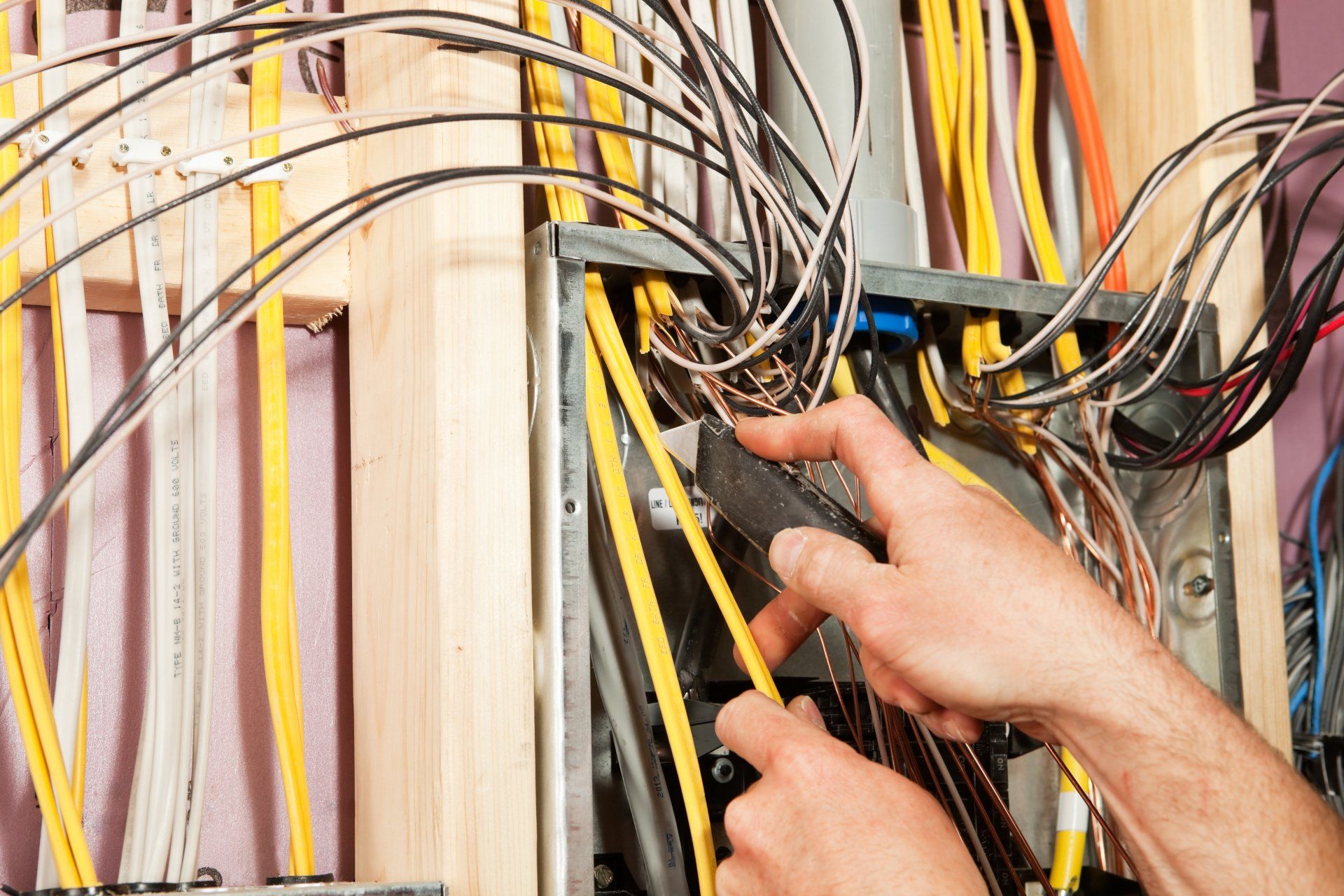 Electrician for Remodeling / Renovation Projects - Westchester