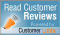 Reviews of Keating Electric on Customer Lobby