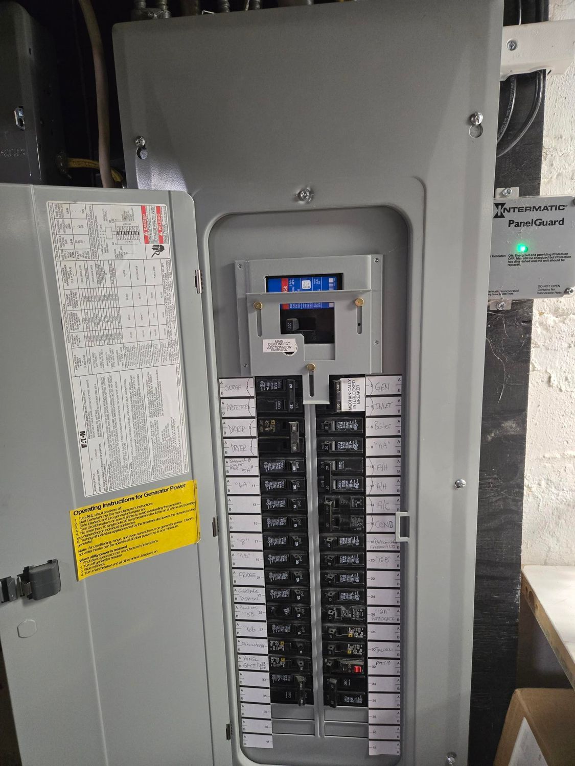 When Should You Upgrade Your Electrical Panel - Keating Electric - Westchester NY